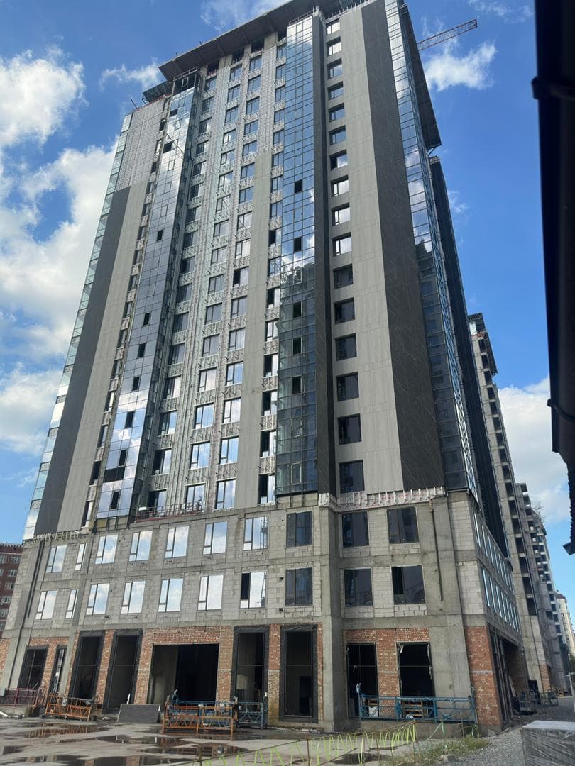 Продажа, Элитка, 4 ком, 156 м2, этаж 4/19, ж/к Прайм Парк (Prime Park), Сост: Сдан ПСО - фото 7