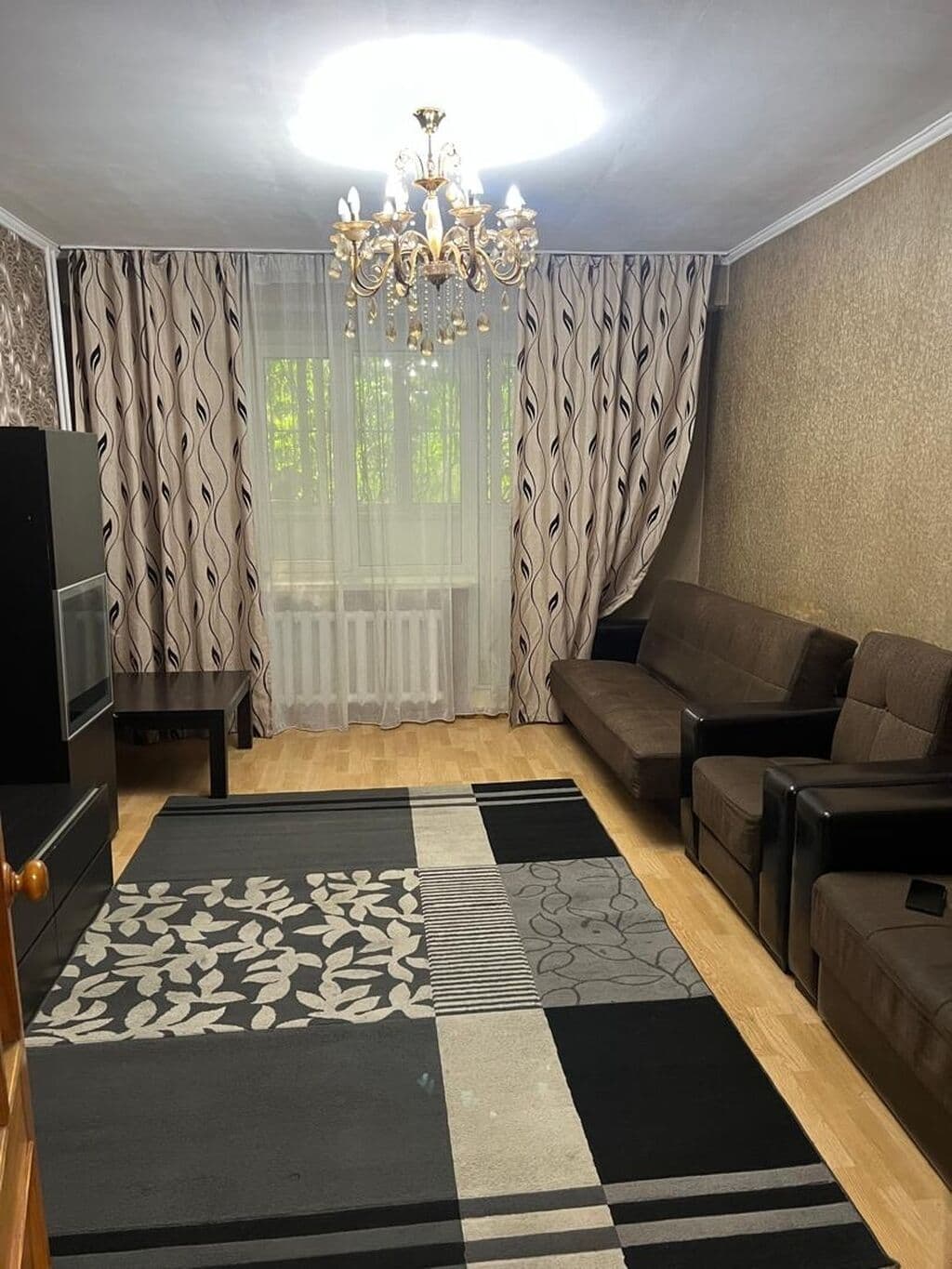 3 ком, Индивидуальный проект, 76 м2, этаж 2/9, Сост: Хорошее - фото 1