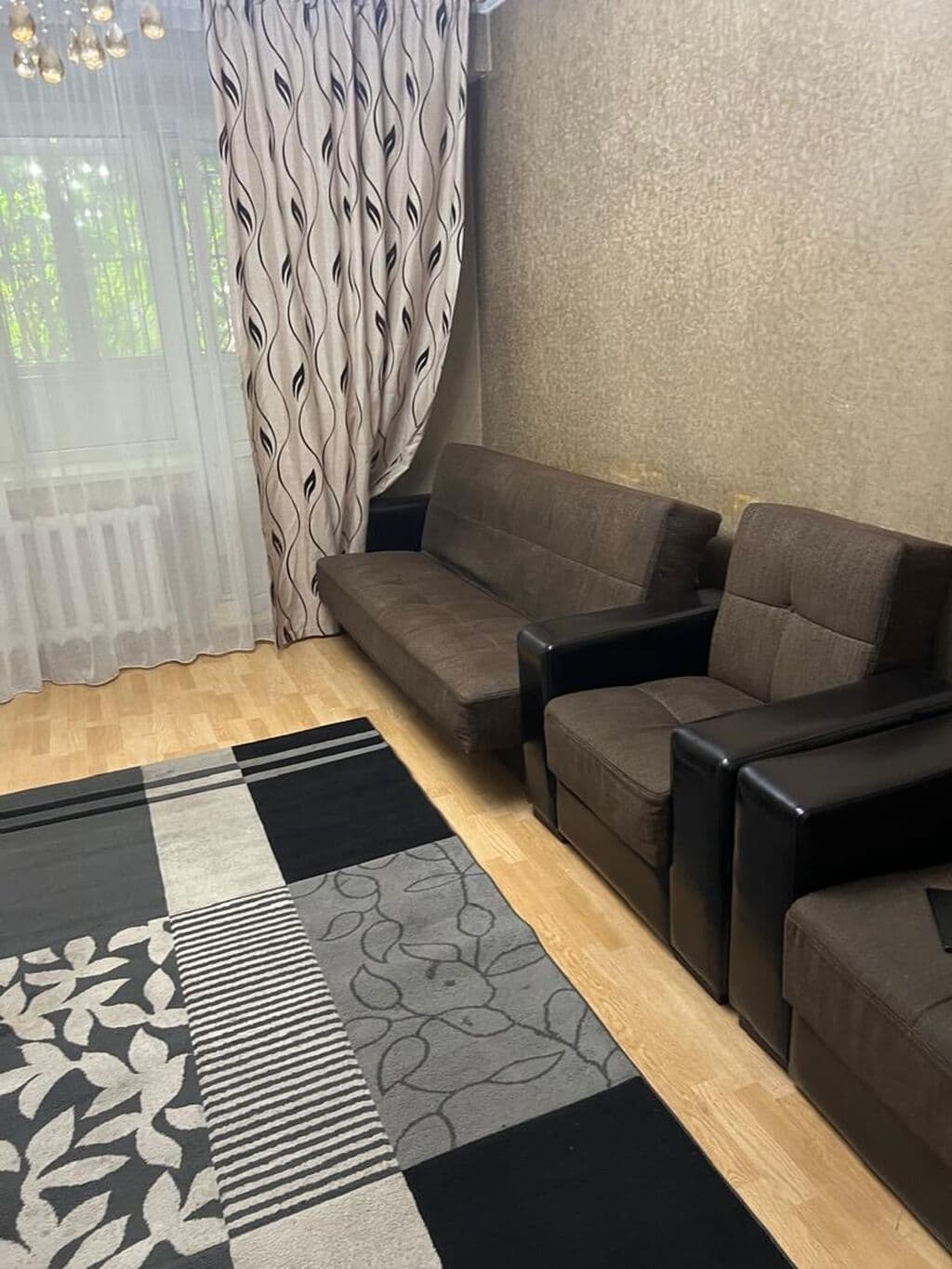 3 ком, Индивидуальный проект, 76 м2, этаж 2/9, Сост: Хорошее - фото 2