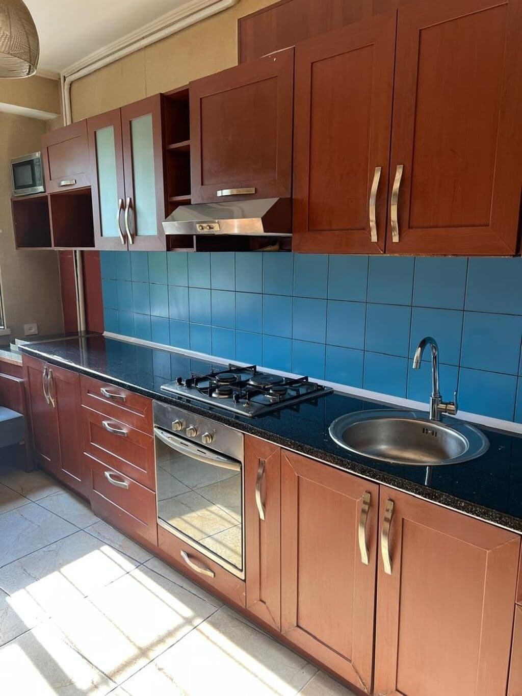 3 ком, Индивидуальный проект, 76 м2, этаж 2/9, Сост: Хорошее - фото 11