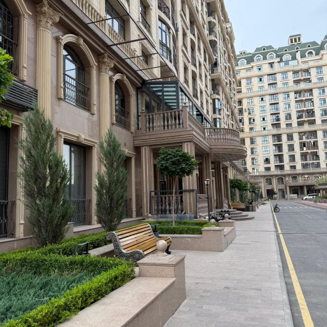 Продажа, Элитка, 4 ком, 126 м2, этаж 11/14, ж/к Ихлас Резиденс (IHLAS RESIDENSE), Сост: Сдан ПСО - фото 3