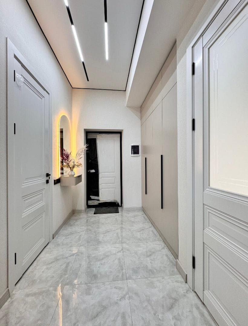 Продажа, Элитка, 2 ком, 63 м2, этаж 10/14, ж/к ЖД Арча, Сост: Евроремонт - фото 2
