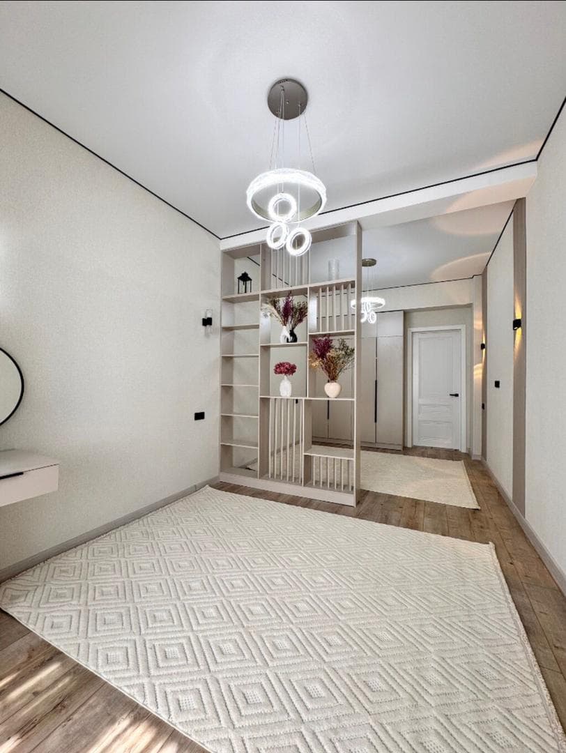 Продажа, Элитка, 2 ком, 63 м2, этаж 10/14, ж/к ЖД Арча, Сост: Евроремонт - фото 3