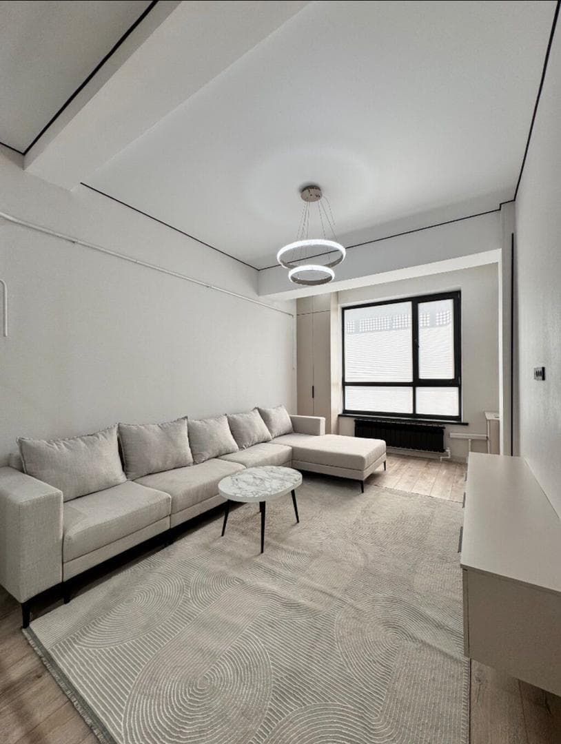 Продажа, Элитка, 2 ком, 63 м2, этаж 10/14, ж/к ЖД Арча, Сост: Евроремонт - фото 4