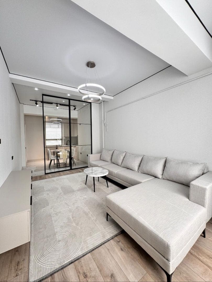 Продажа, Элитка, 2 ком, 63 м2, этаж 10/14, ж/к ЖД Арча, Сост: Евроремонт - фото 5