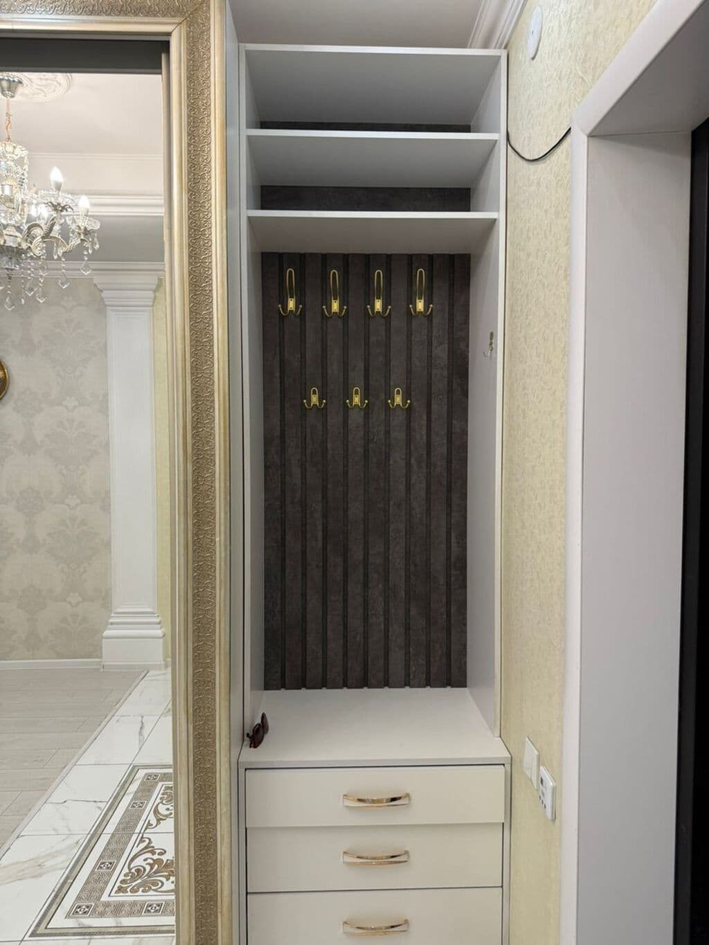 3 ком, 106 улучшенная, 140 м2, этаж 5/10, Сост: Евроремонт - фото 7