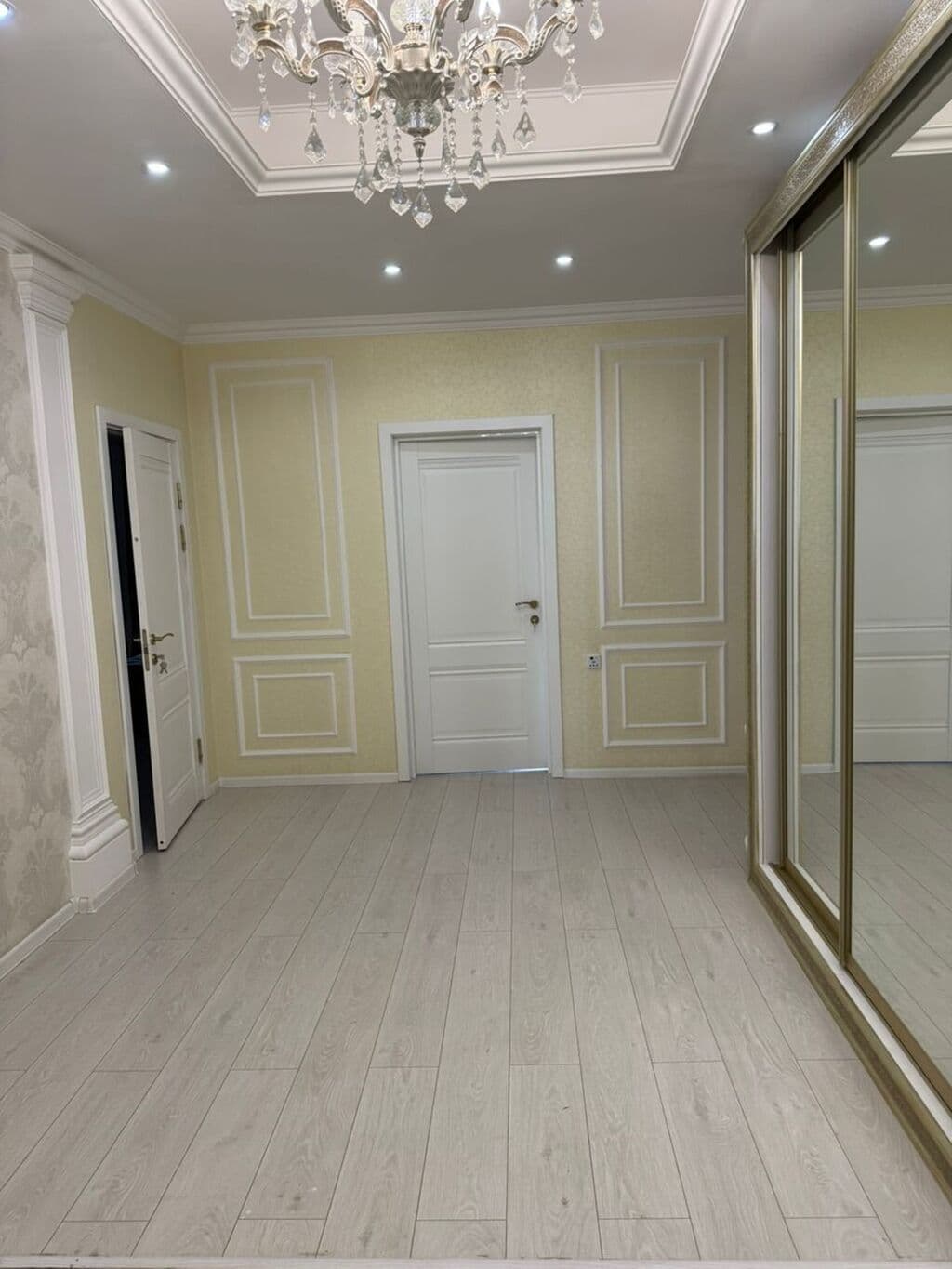 3 ком, 106 улучшенная, 140 м2, этаж 5/10, Сост: Евроремонт - фото 8