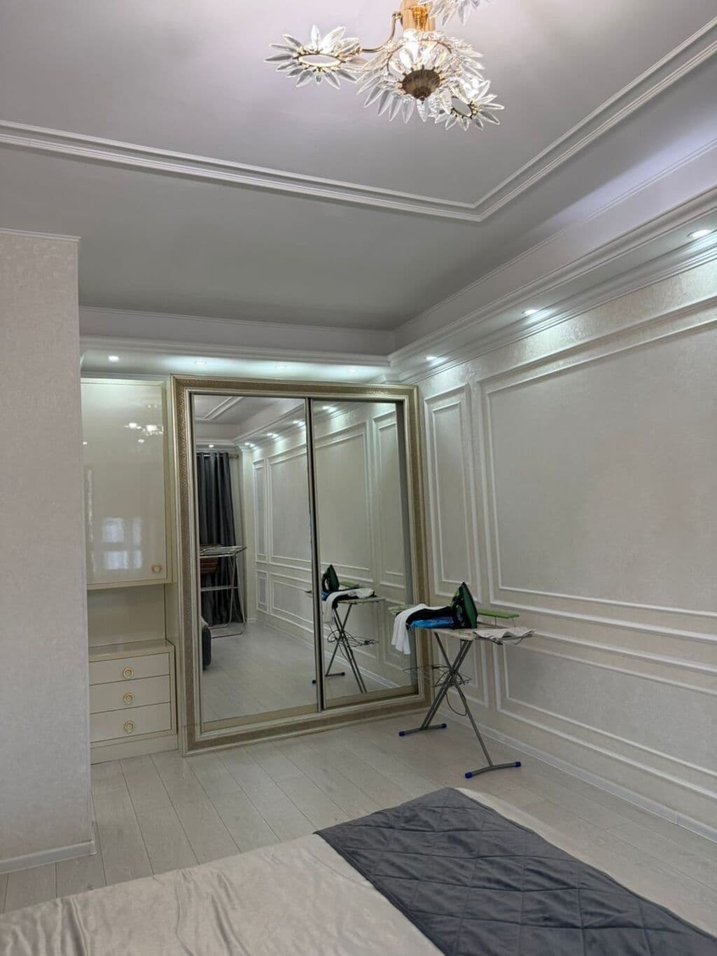 3 ком, 106 улучшенная, 140 м2, этаж 5/10, Сост: Евроремонт - фото 10