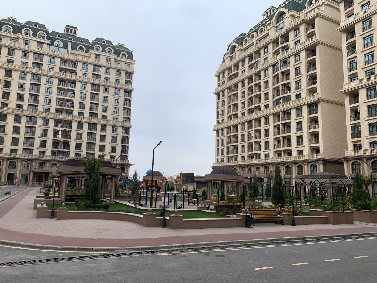 Продажа, Элитка, 4 ком, 126 м2, этаж 11/14, ж/к Ихлас Резиденс (IHLAS RESIDENSE), Сост: Сдан ПСО - фото 3