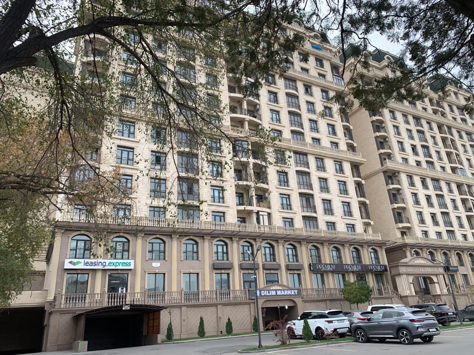 Продажа, Элитка, 4 ком, 126 м2, этаж 11/14, ж/к Ихлас Резиденс (IHLAS RESIDENSE), Сост: Сдан ПСО - фото 5