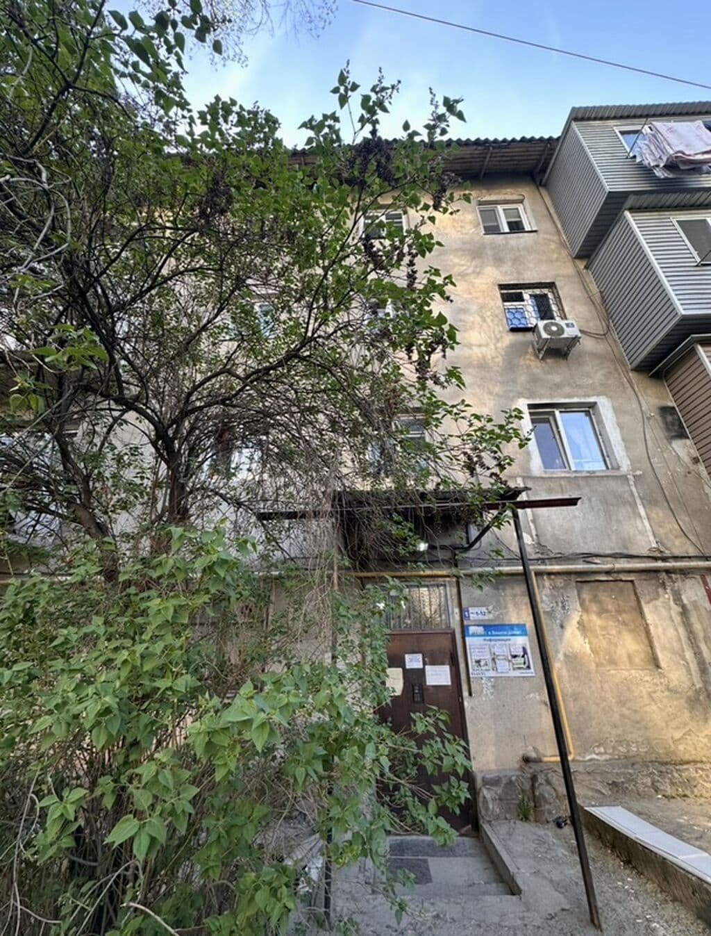 2 ком, Индивидуальный проект, 41 м2, этаж 2/4, Сост: Среднее - фото 1