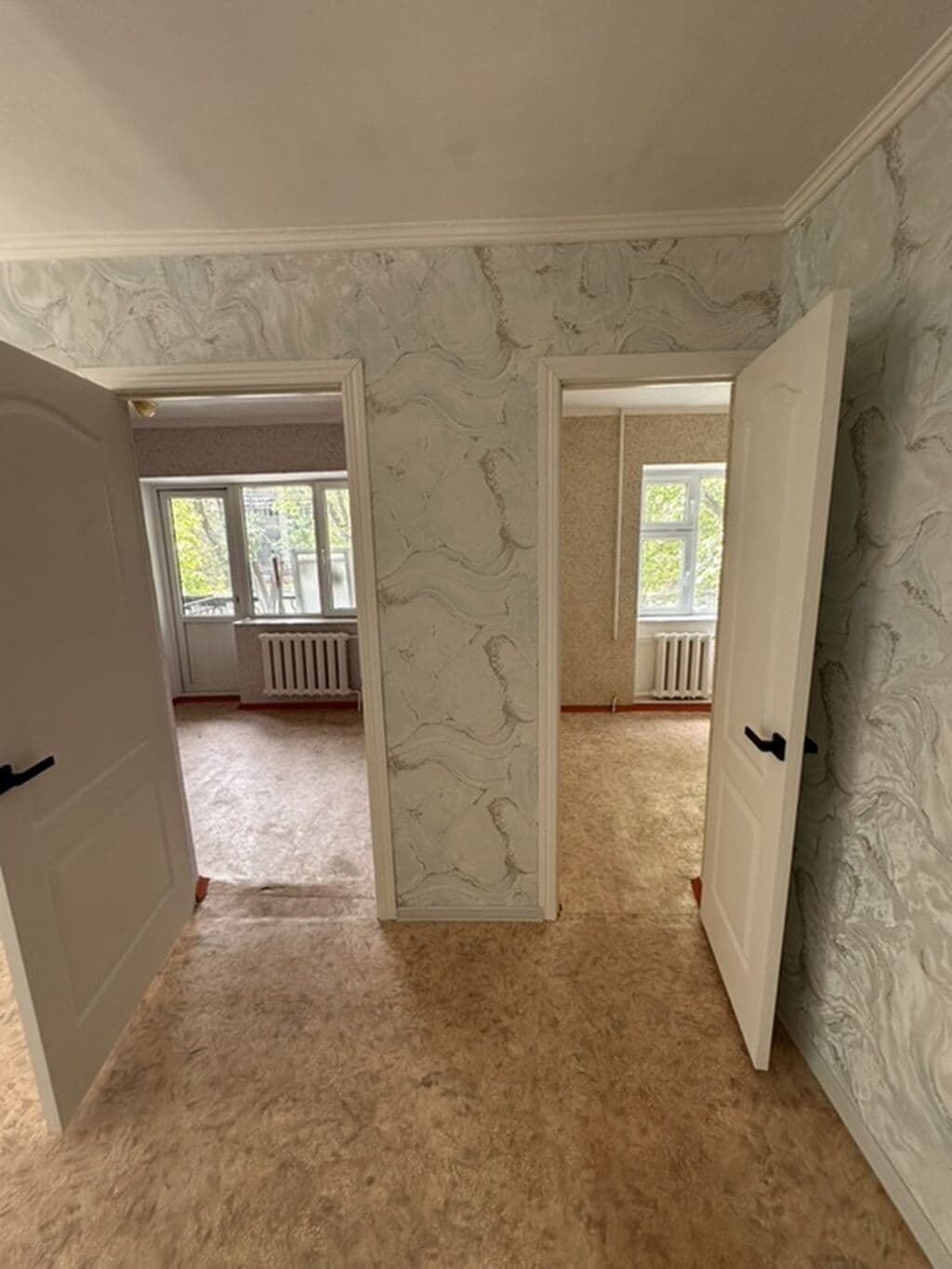 2 ком, Индивидуальный проект, 41 м2, этаж 2/4, Сост: Среднее - фото 7