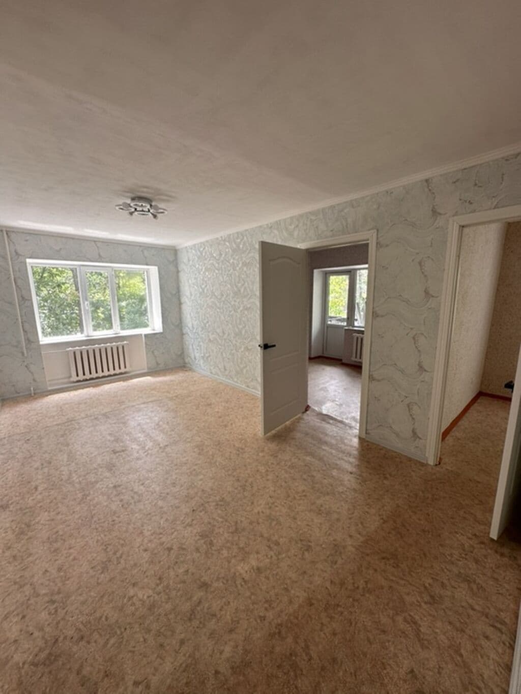 2 ком, Индивидуальный проект, 41 м2, этаж 2/4, Сост: Среднее - фото 10