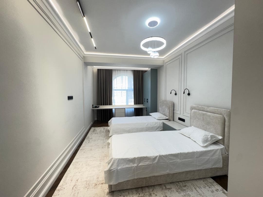 Продажа, Элитка, 3 ком, 109 м2, этаж 12/12, ж/к Кап Строй Сити (Capstroy City), Сост: Евроремонт - фото 15