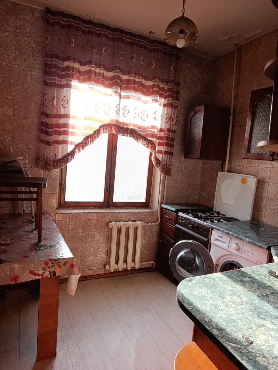3 ком, 105 серия, 62 м2, этаж 4/5, Сост: Без ремонта - фото 5