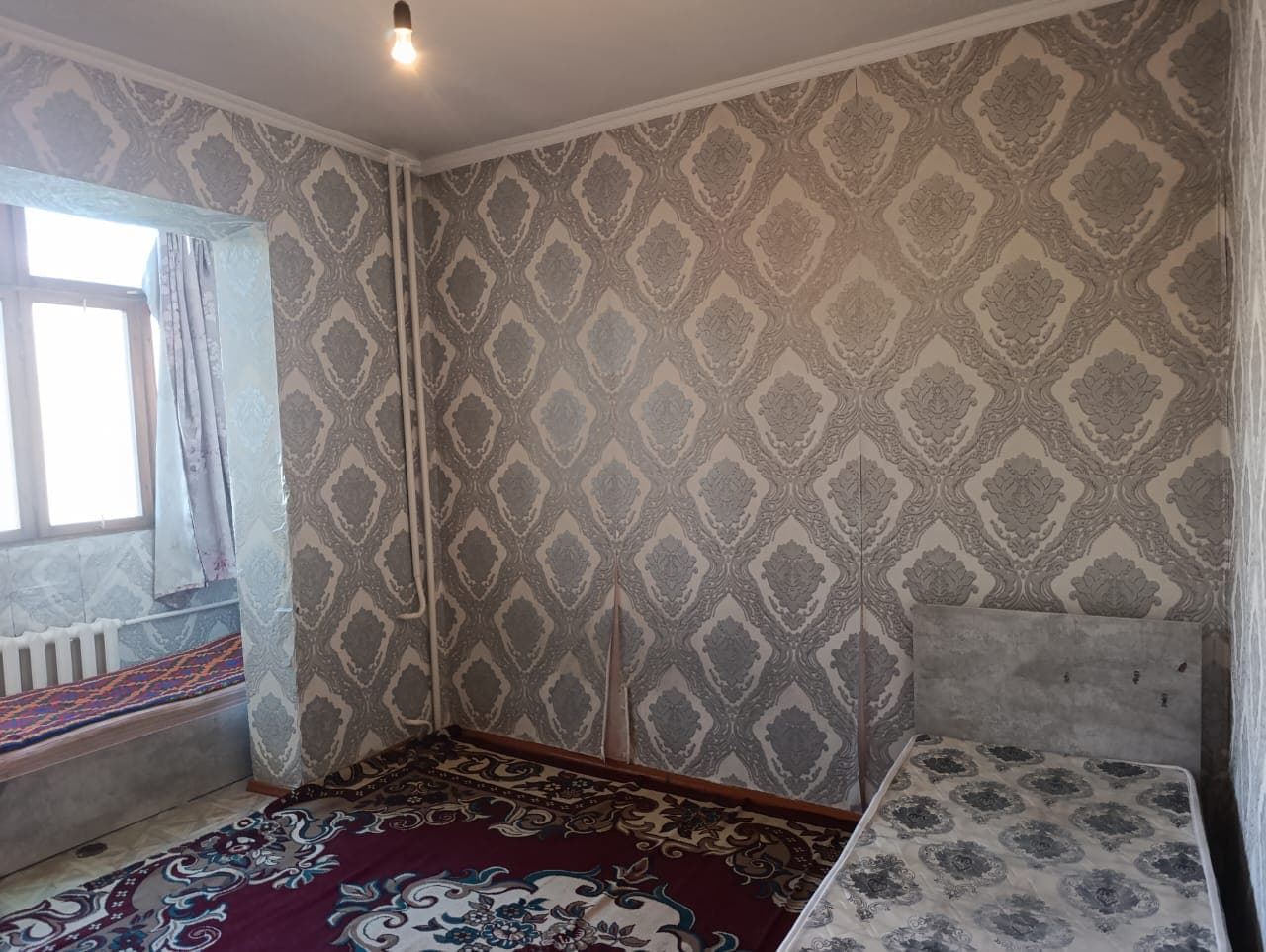 3 ком, 105 серия, 62 м2, этаж 4/5, Сост: Без ремонта - фото 6