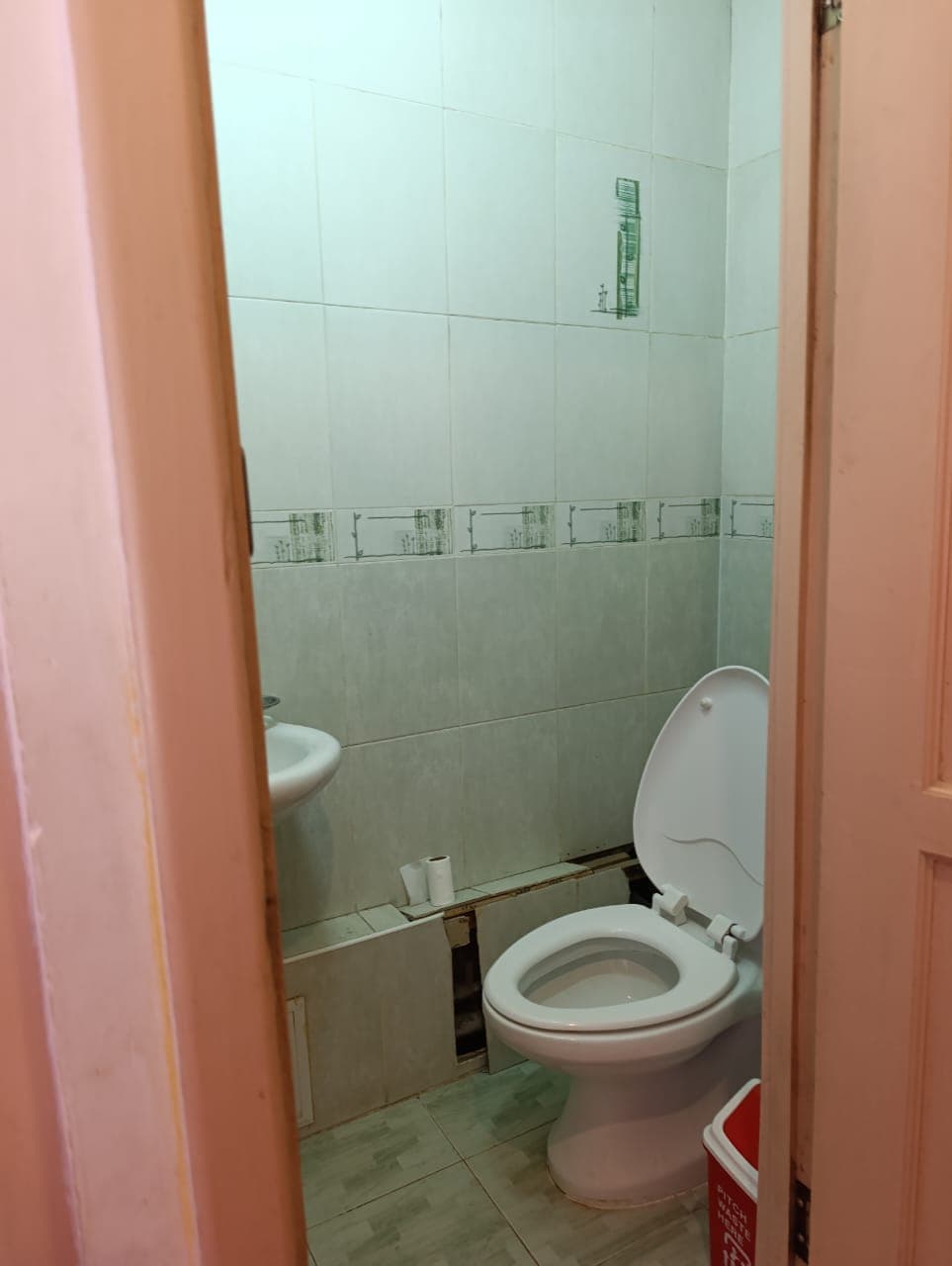 3 ком, 105 серия, 62 м2, этаж 4/5, Сост: Без ремонта - фото 8