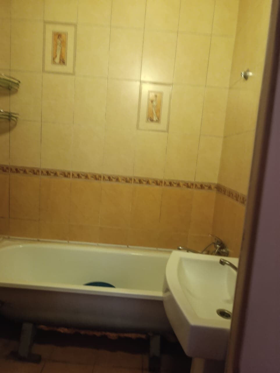 3 ком, 105 серия, 62 м2, этаж 4/5, Сост: Без ремонта - фото 11