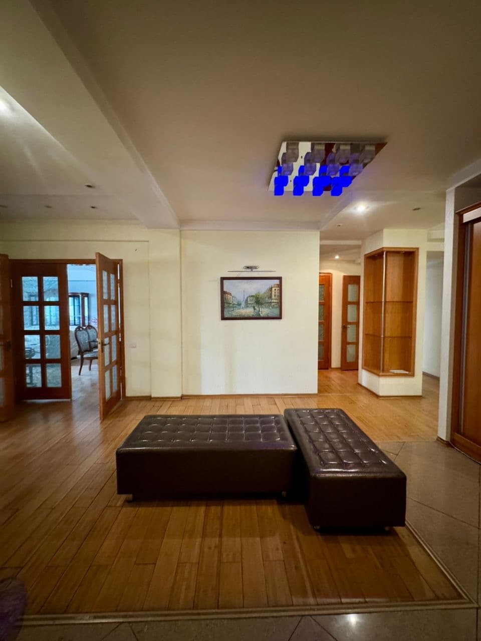 4 ком, Индивидуальный проект, 203 м2, этаж 3/8, Сост: Хорошее - фото 2
