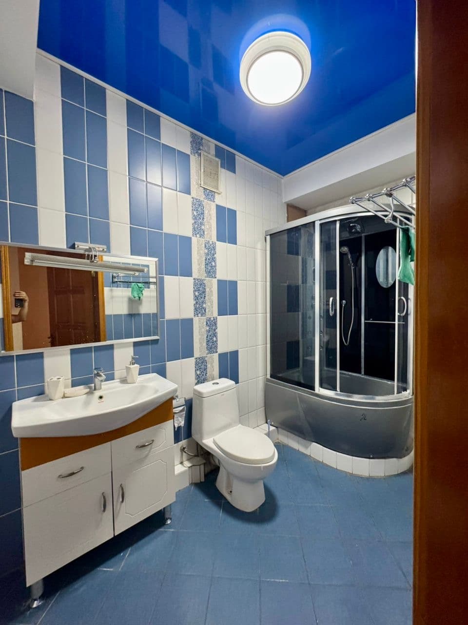 4 ком, Индивидуальный проект, 203 м2, этаж 3/8, Сост: Хорошее - фото 8