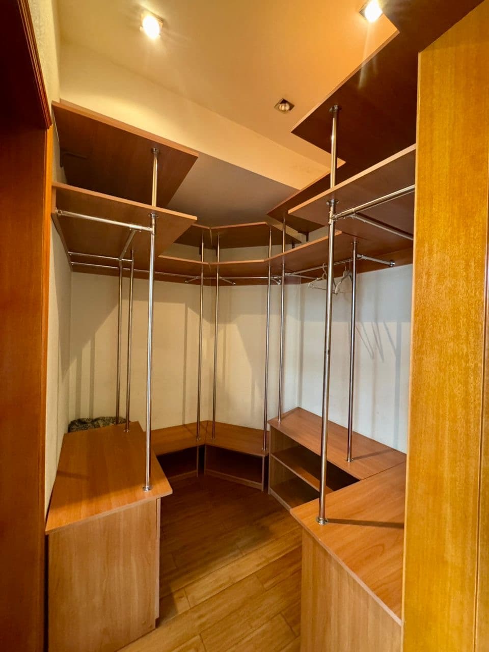4 ком, Индивидуальный проект, 203 м2, этаж 3/8, Сост: Хорошее - фото 9