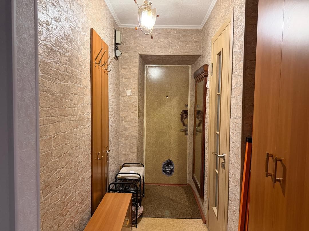 2 ком, 104 серия, 43.5 м2, этаж 2/3, Сост: Хорошее - фото 3