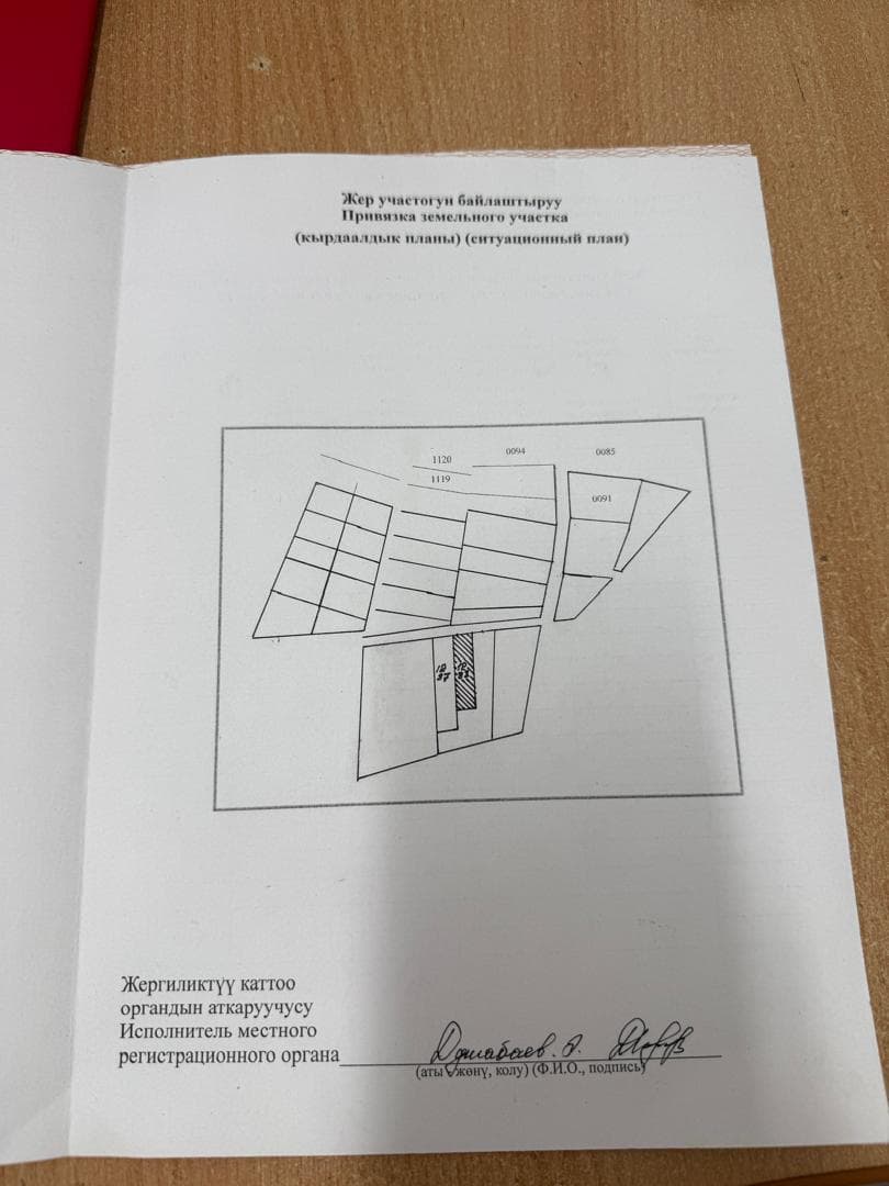 Участок, 10 соток - фото 1