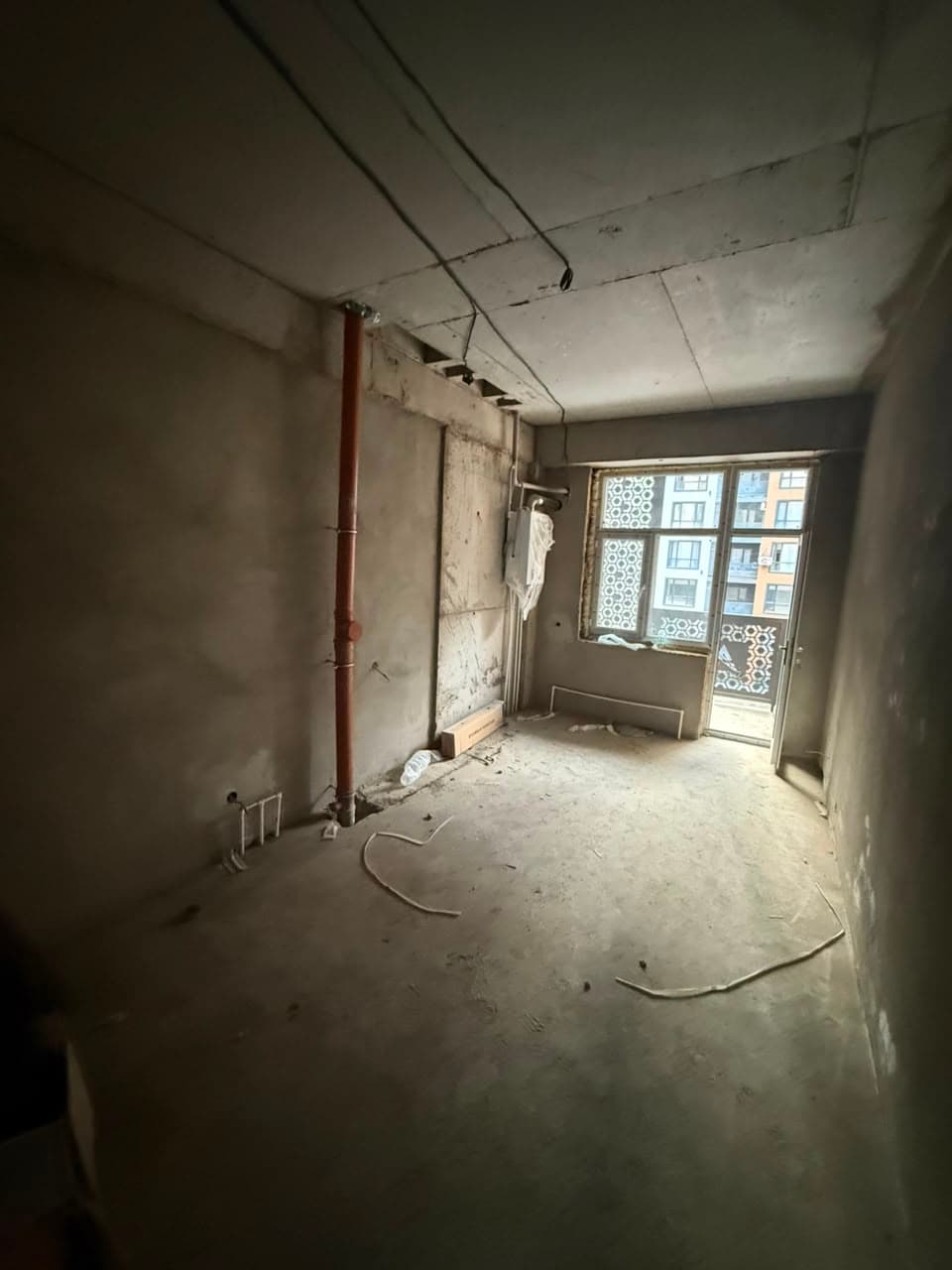 Элитка, 1 ком, 57 м2, этаж 3/16, ж/к Aalam City, Сост: Сдан ПСО - фото 3