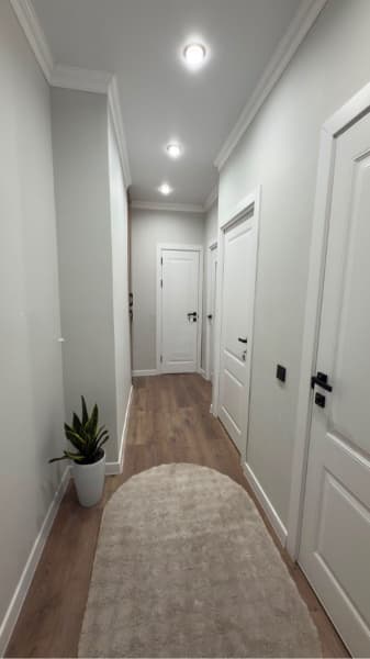 Продажа, Элитка, 1 ком, 41 м2, этаж 4/12, ж/к Green-Park (Грин Парк), Сост: Евроремонт - фото 1