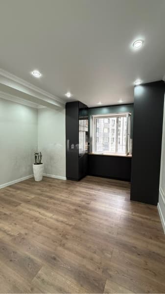Продажа, Элитка, 1 ком, 41 м2, этаж 4/12, ж/к Green-Park (Грин Парк), Сост: Евроремонт - фото 2