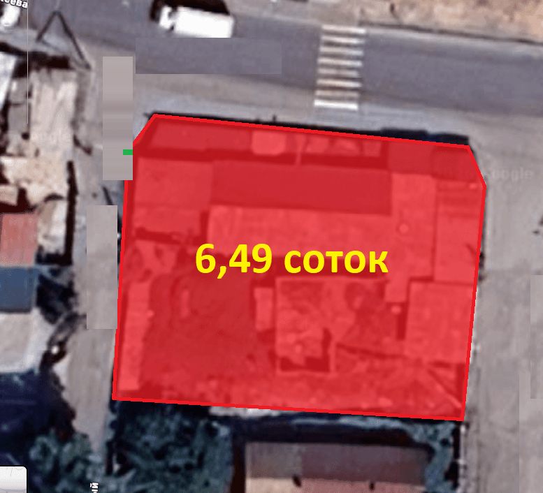 Участок, 6.49 соток - фото 1