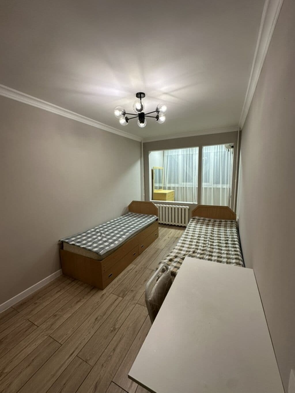 2 ком, Индивидуальный проект, 52 м2, этаж 7/12, Сост: Хорошее - фото 13