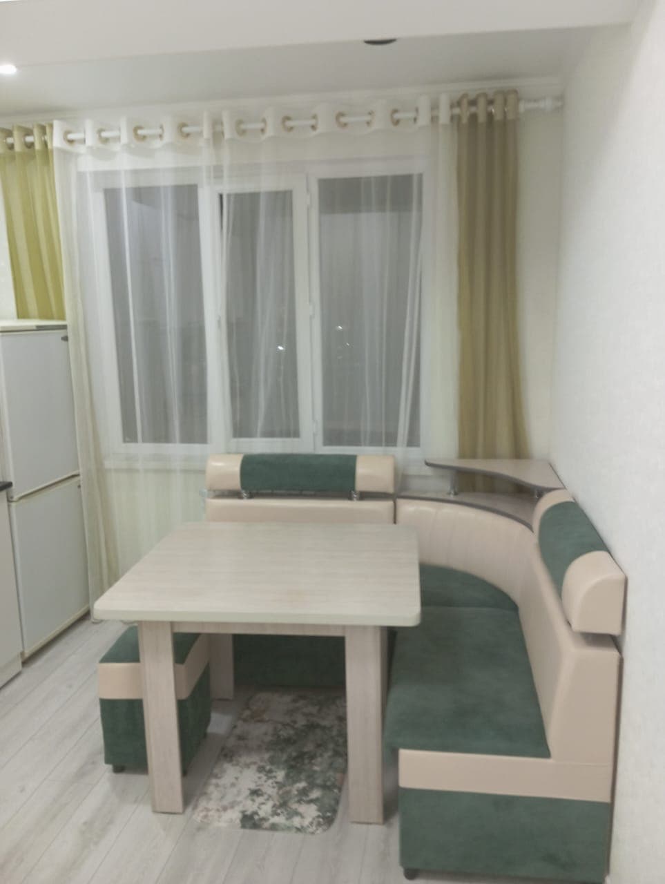 Элитка, 1 ком, 42 м2, этаж 10/9, ж/к Дианур (Dianur), Сост: Хорошее - фото 5