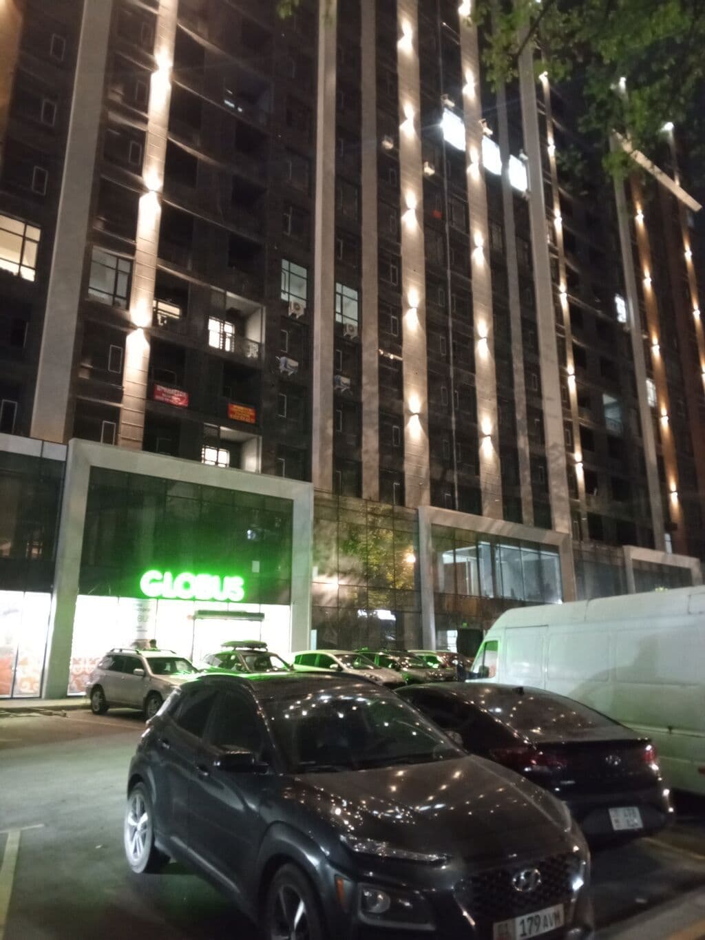 Элитка, 2 ком, 55 м2, этаж 1/9, ж/к Aalam City - фото 2