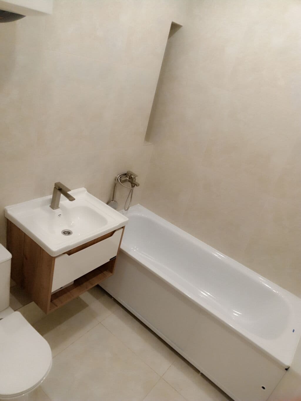 Элитка, 2 ком, 55 м2, этаж 1/9, ж/к Aalam City - фото 5