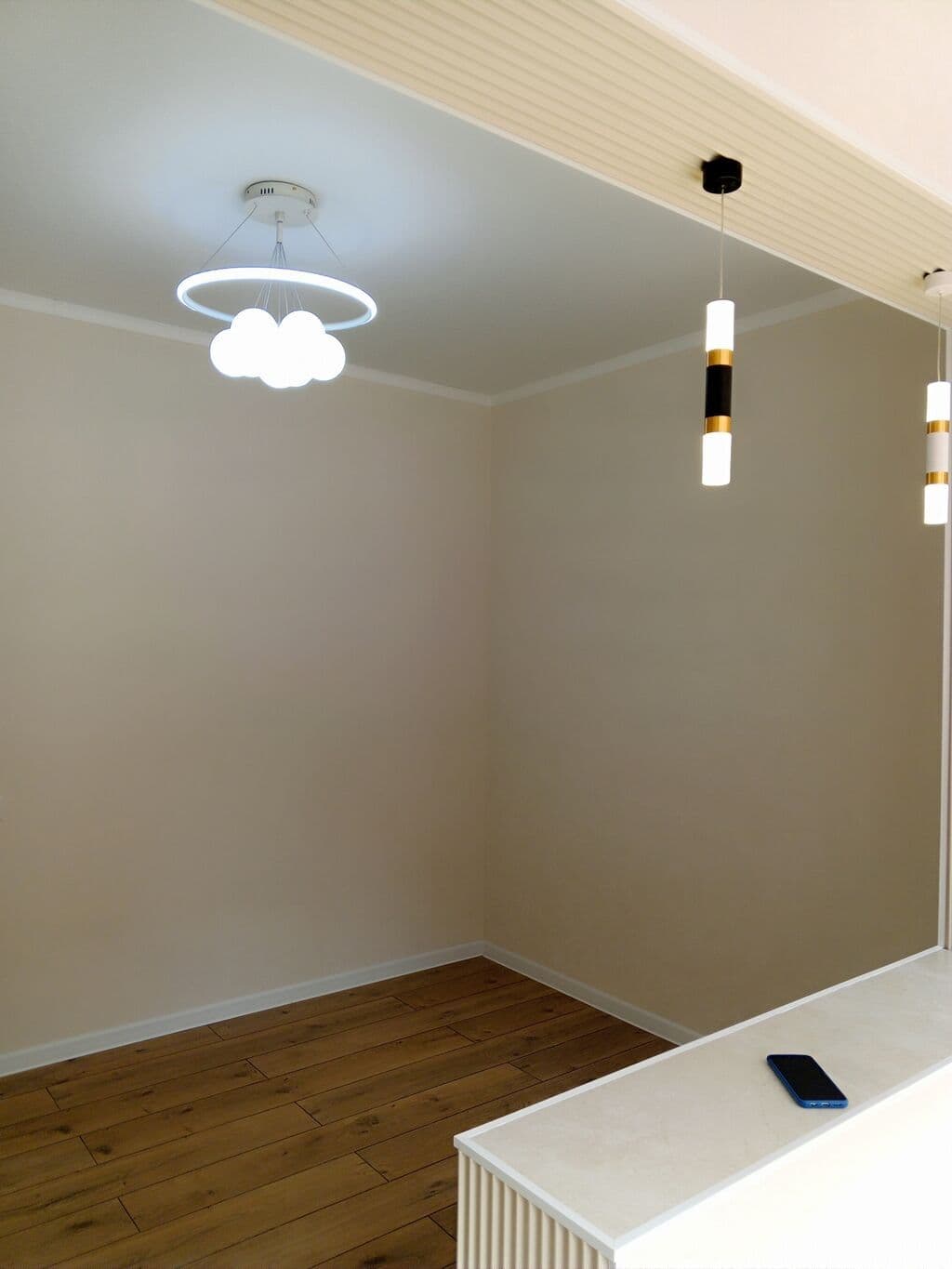 Элитка, 2 ком, 55 м2, этаж 1/9, ж/к Aalam City - фото 6