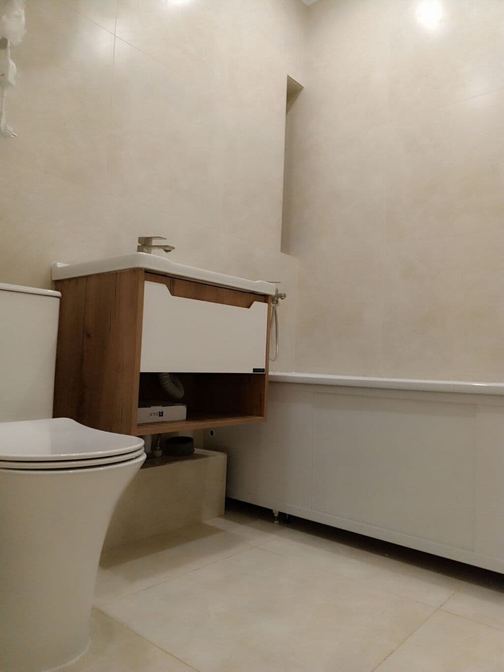 Элитка, 2 ком, 55 м2, этаж 1/9, ж/к Aalam City - фото 7