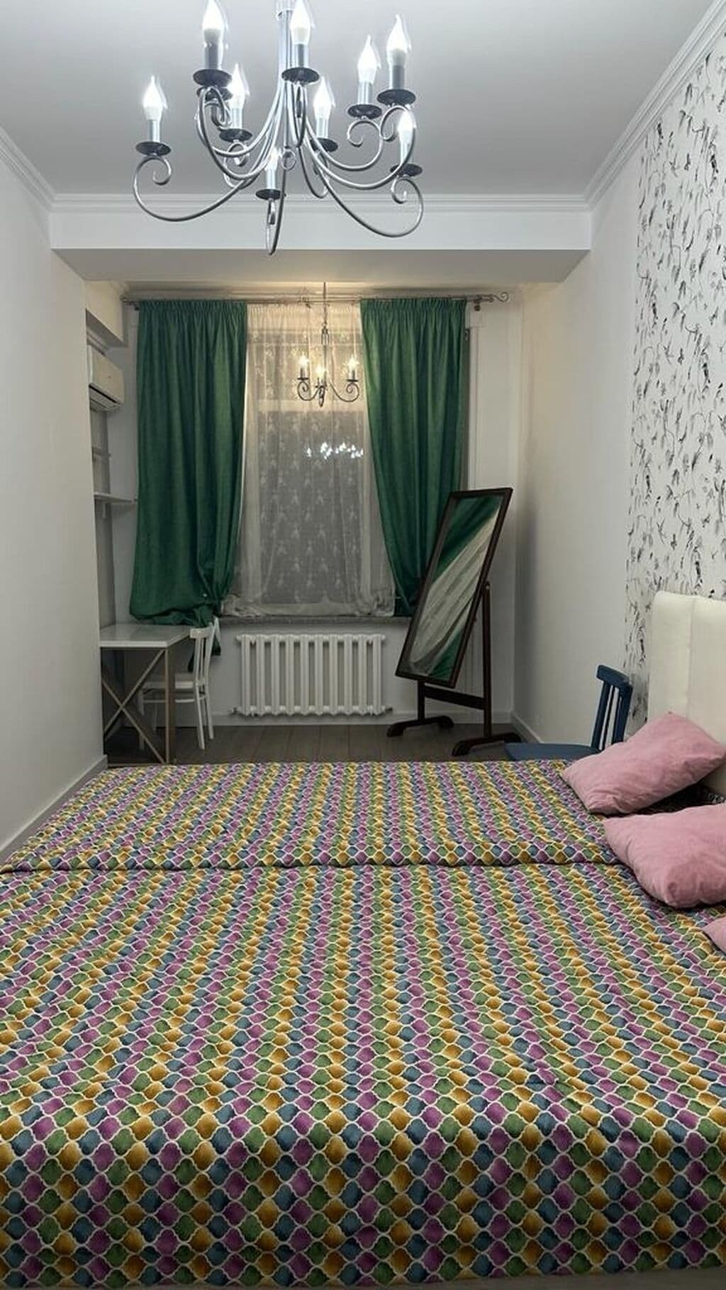 Аренда, Элитка, 2 ком, 68 м2, этаж 3/12, ж/к Фрунзе, Сост: Евроремонт - фото 3