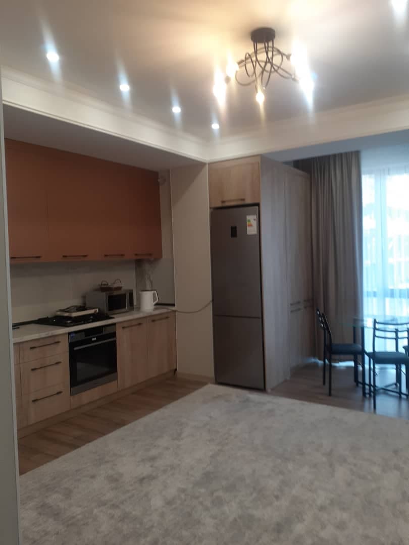 Элитка, 62 м2, этаж 6/10, ж/к Авангард Сити, Сост: Евроремонт - фото 3