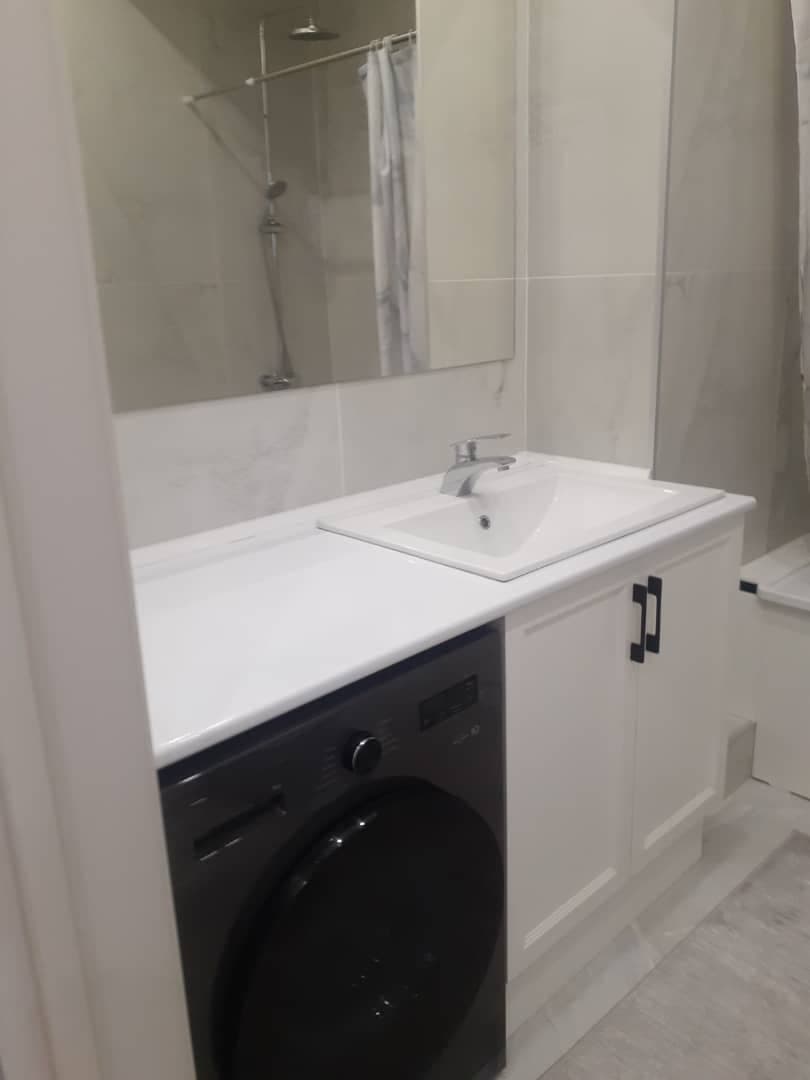 Элитка, 62 м2, этаж 6/10, ж/к Авангард Сити, Сост: Евроремонт - фото 7