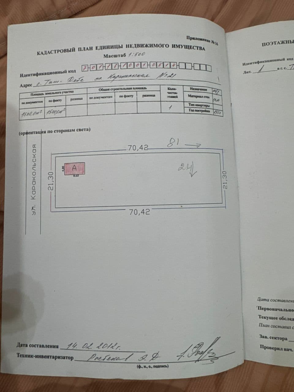 Участок, 20 соток - фото 2