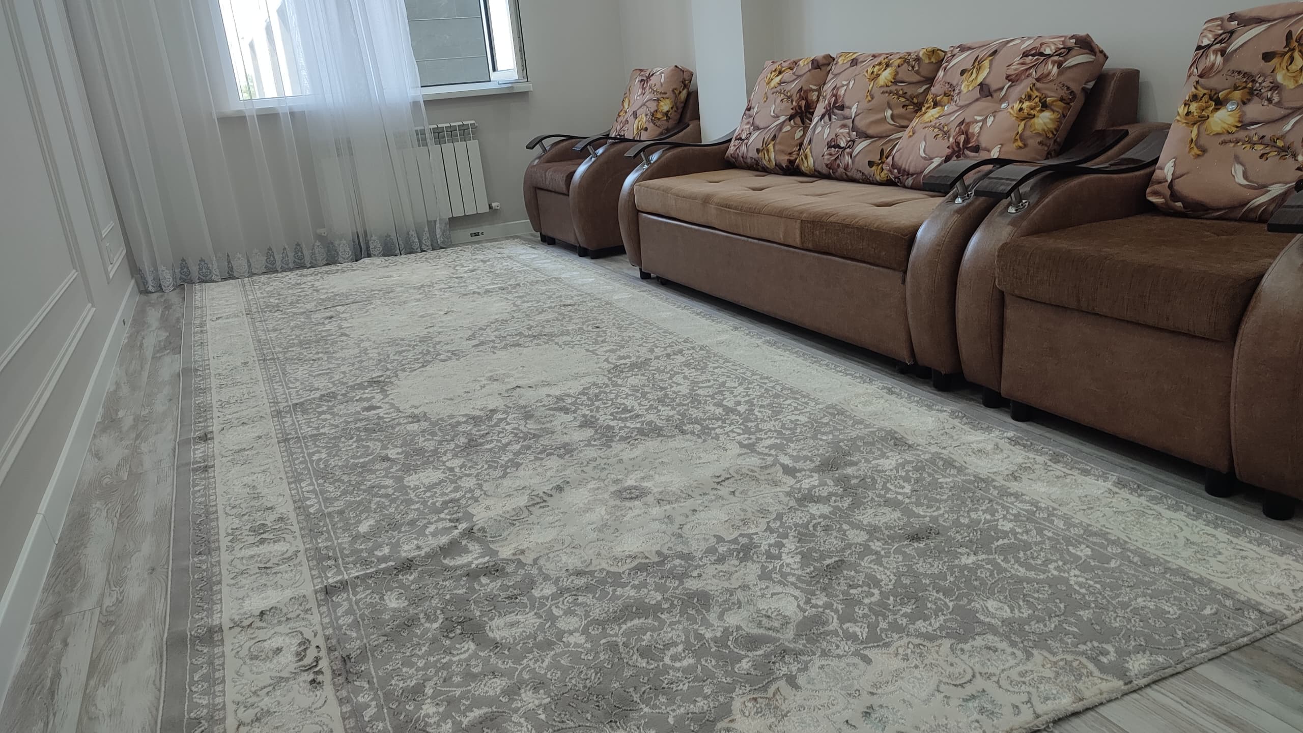 Элитка, 65 м2, этаж 4/12, ж/к Кремлёвский, Сост: Евроремонт - фото 7