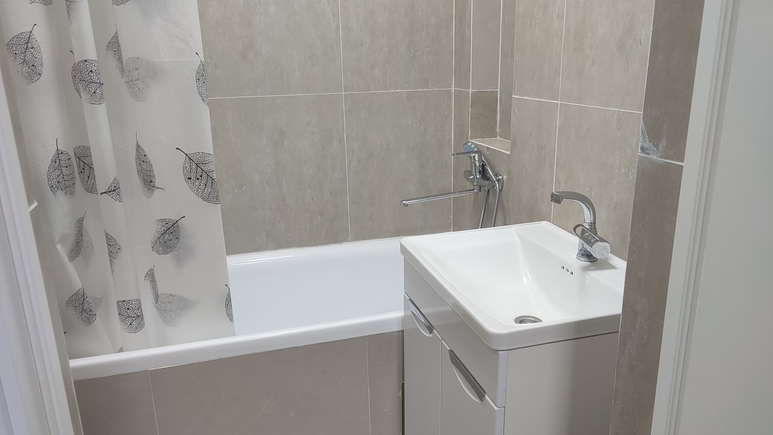 Элитка, 65 м2, этаж 4/12, ж/к Кремлёвский, Сост: Евроремонт - фото 8