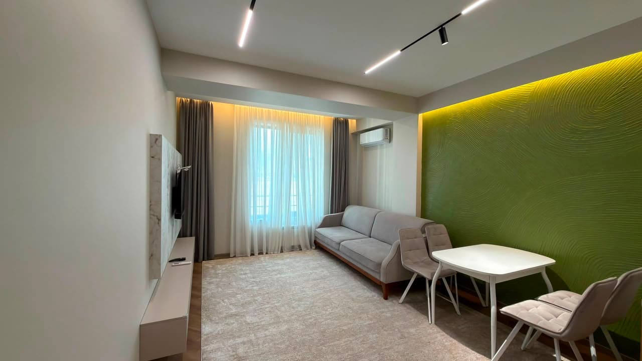 Элитка, 46 м2, этаж 10/10, ж/к Авангард Сити, Сост: Хорошее - фото 4