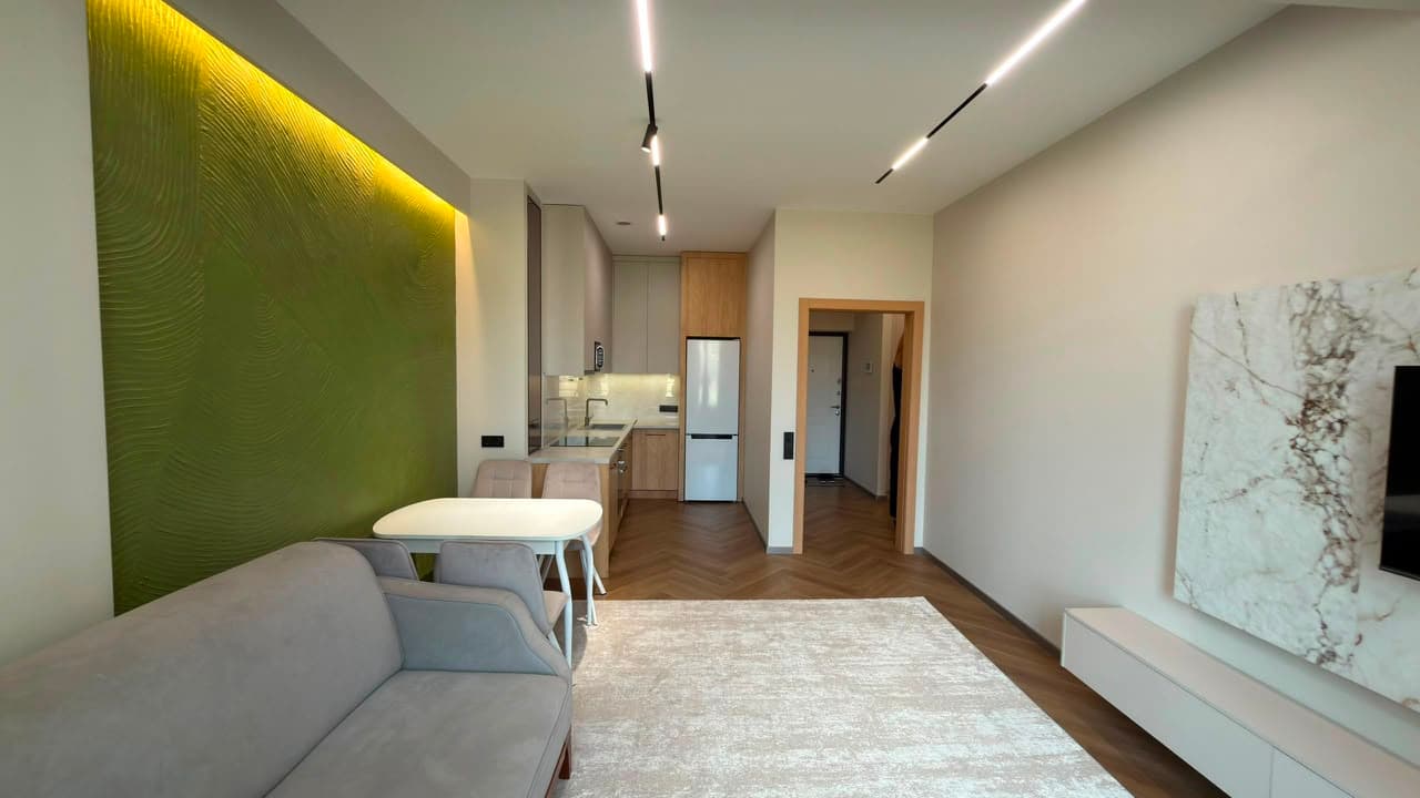 Элитка, 46 м2, этаж 10/10, ж/к Авангард Сити, Сост: Хорошее - фото 6
