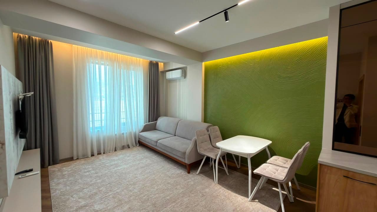 Элитка, 46 м2, этаж 10/10, ж/к Авангард Сити, Сост: Хорошее - фото 9
