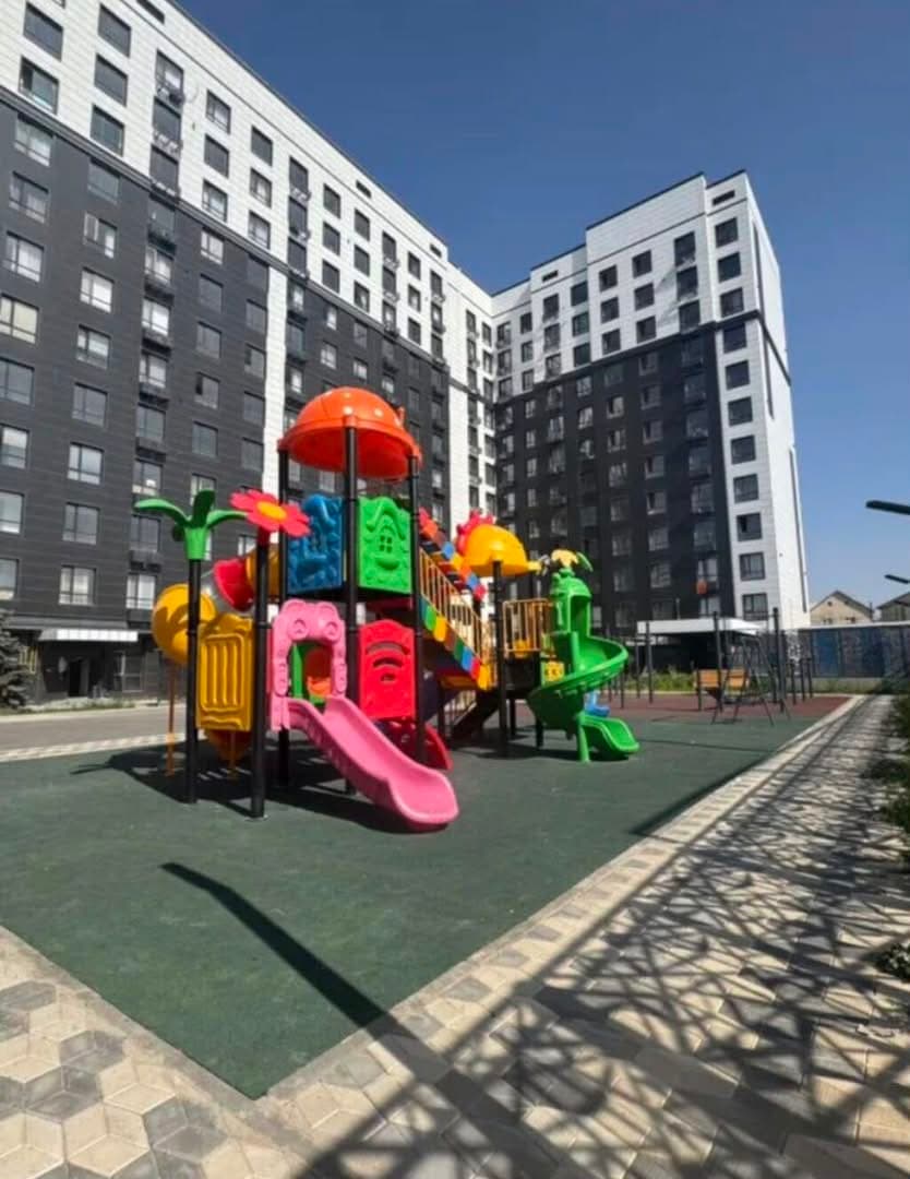 Продажа, Элитка, 3 ком, 70 м2, этаж 10/12, ж/к Заман Курулуш, Сост: Евроремонт - фото 15