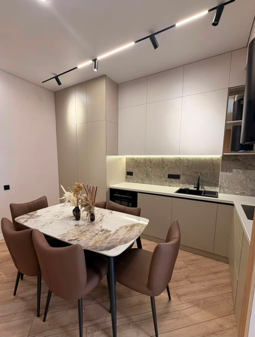 Продажа, Элитка, 3 ком, 70 м2, этаж 10/12, ж/к Заман Курулуш, Сост: Евроремонт - фото 16