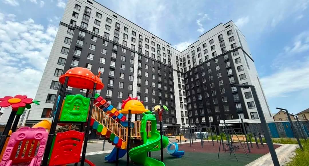 Продажа, Элитка, 3 ком, 70 м2, этаж 10/12, ж/к Заман Курулуш, Сост: Евроремонт - фото 17