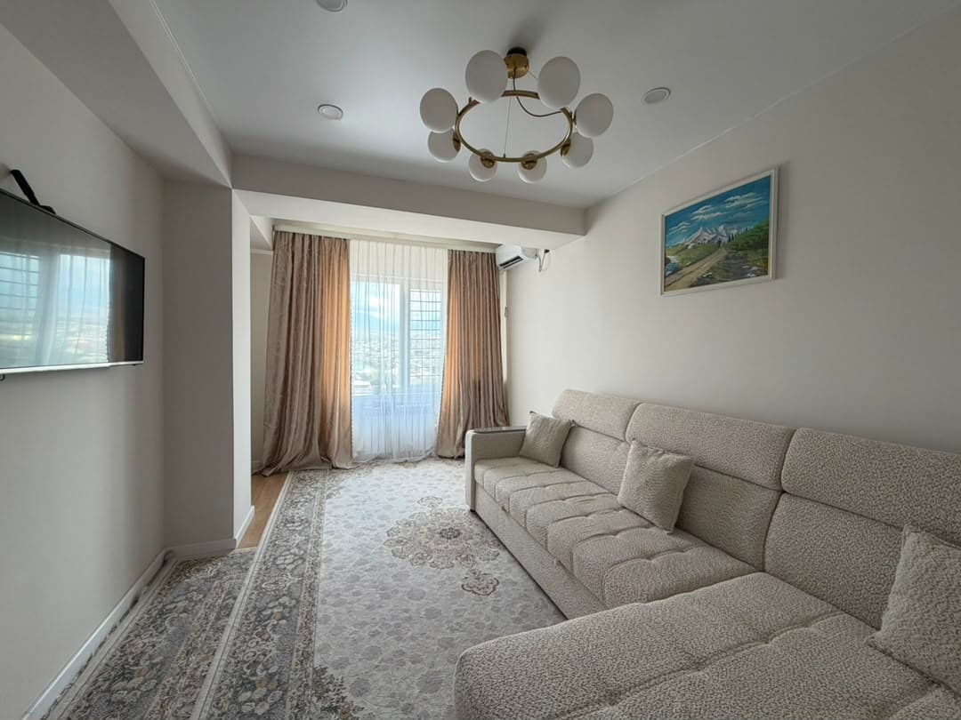 Элитка, 1 ком, 41 м2, этаж 9/10, Сост: Евроремонт - фото 1